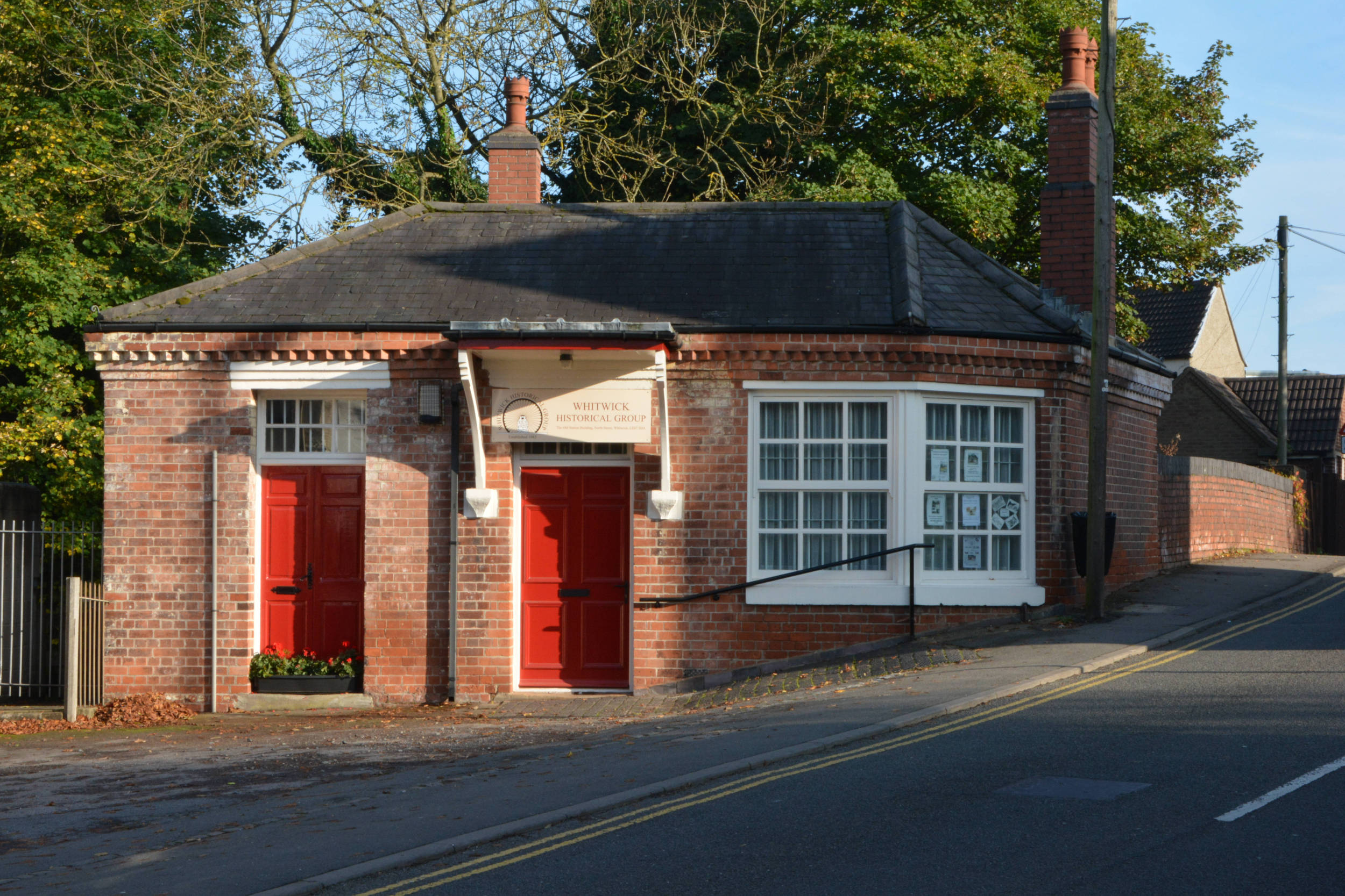 Whitwick Historical Group All about Whitwick's history