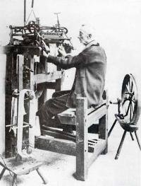 Framework Knitter