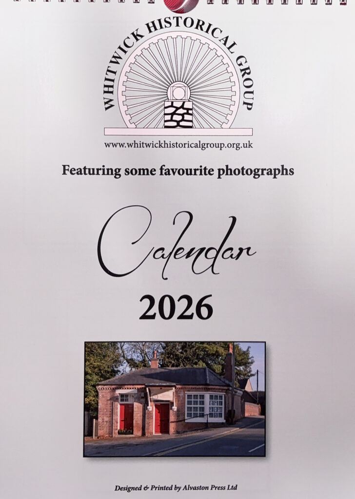 2026 calendar