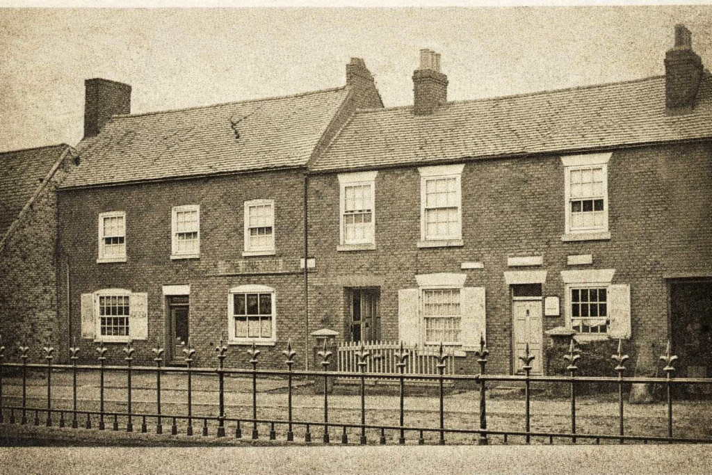 Market Place 1890 AI