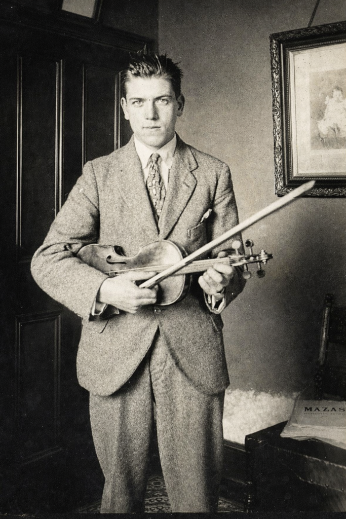 Wilfred Vesty AI