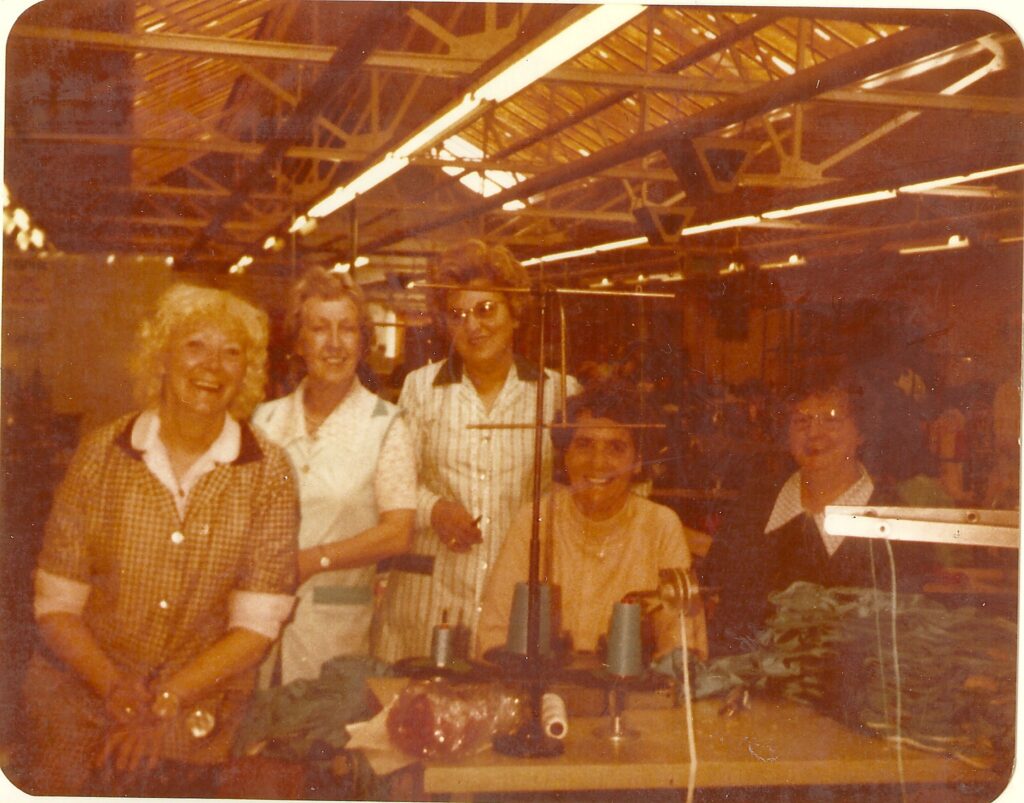 eveden factory