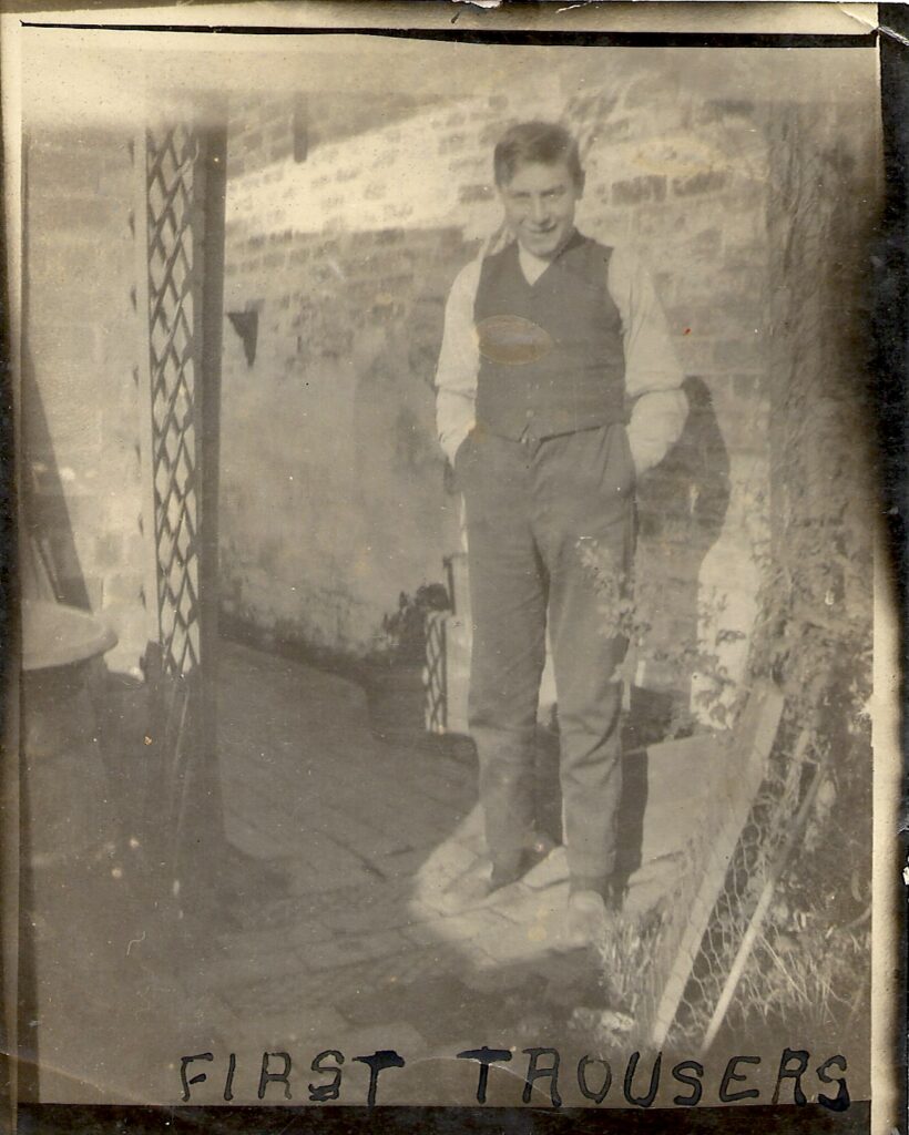 norman greasley