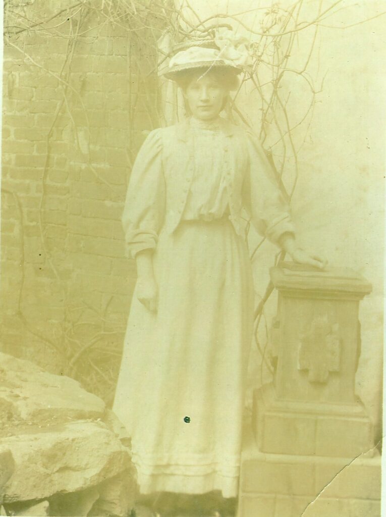 woman