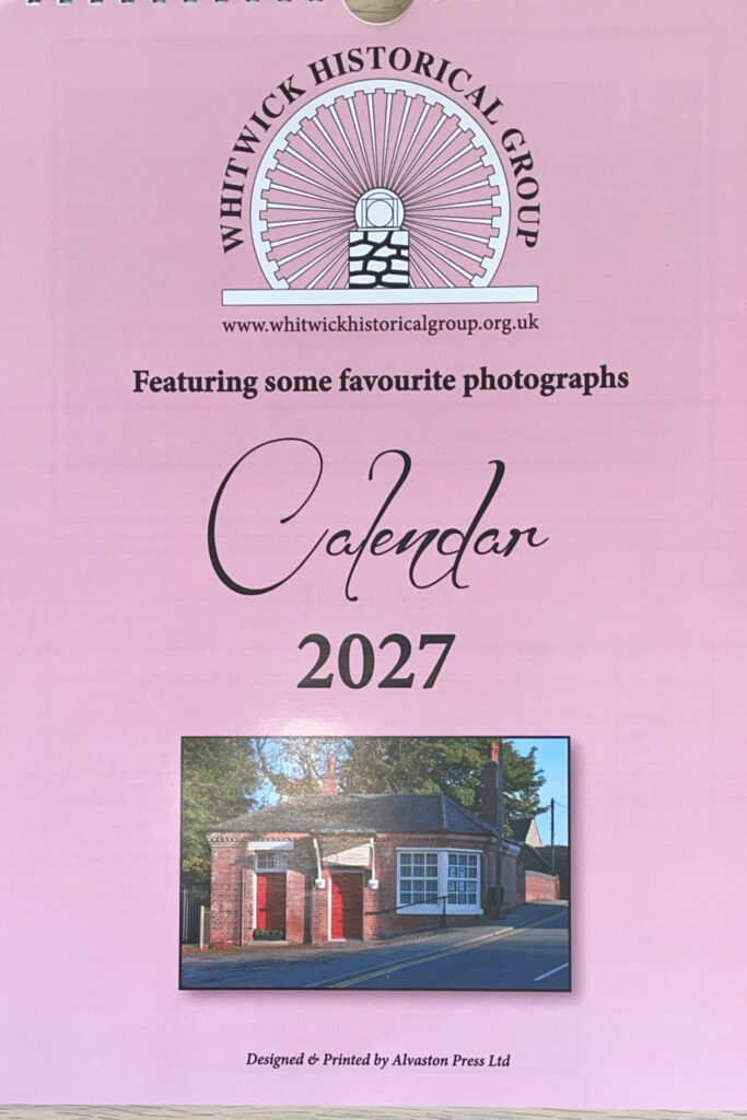 2027 Calendar