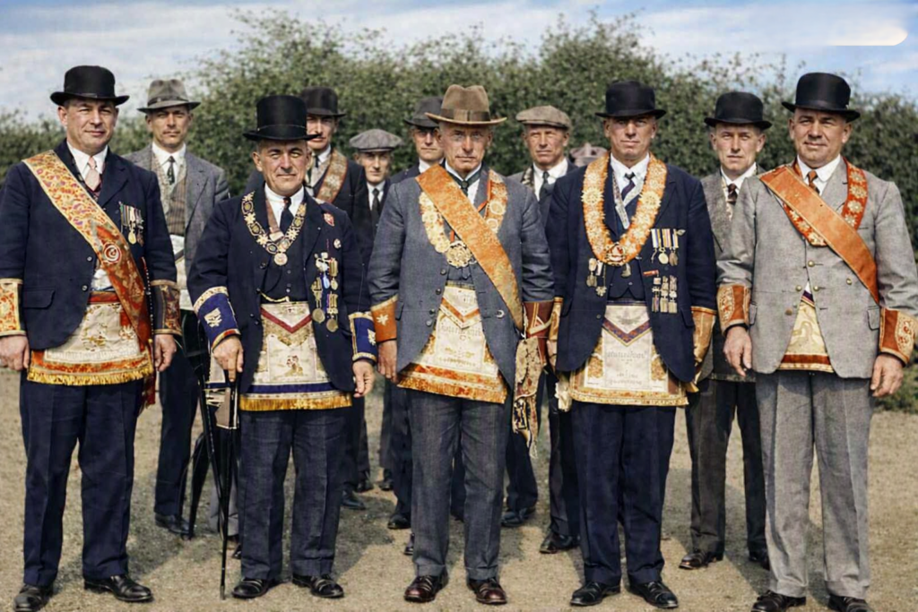 Coalville Times august 18 1939 AI colour